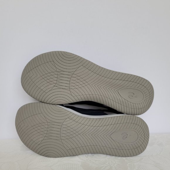 EASY SPIRIT Daimiel3 Textile Sandals- Navy color- Women's Size 9M - Picture 9 of 11